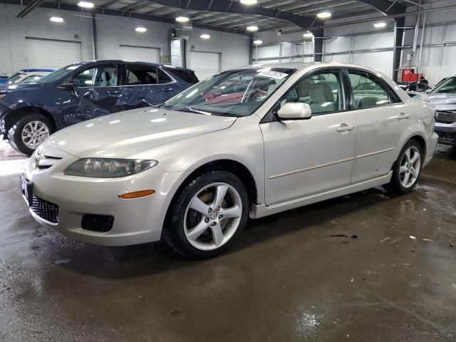 2008 Mazda 6 I