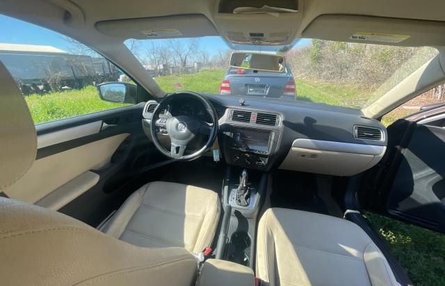 2011 Volkswagen Jetta TDI