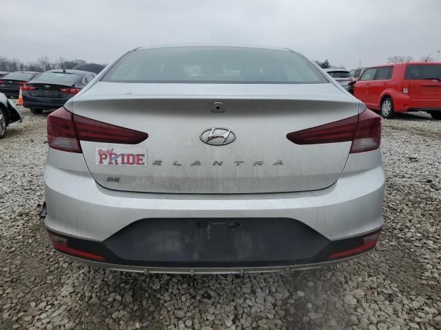 2020 Hyundai Elantra SE