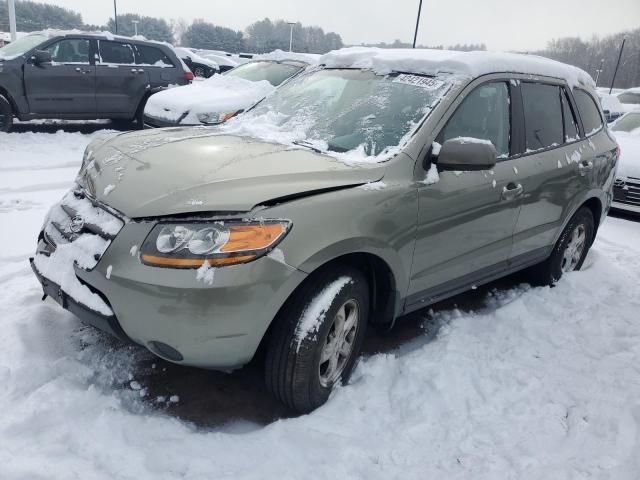 2008 Hyundai Santa FE GLS