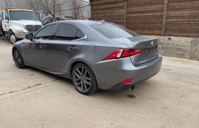 2014 Lexus IS 250