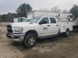 Salvage trucks for sale at Seaford, DE auction: 2024 Dodge RAM 2500 Tradesman