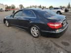 2010 Mercedes-Benz E 550