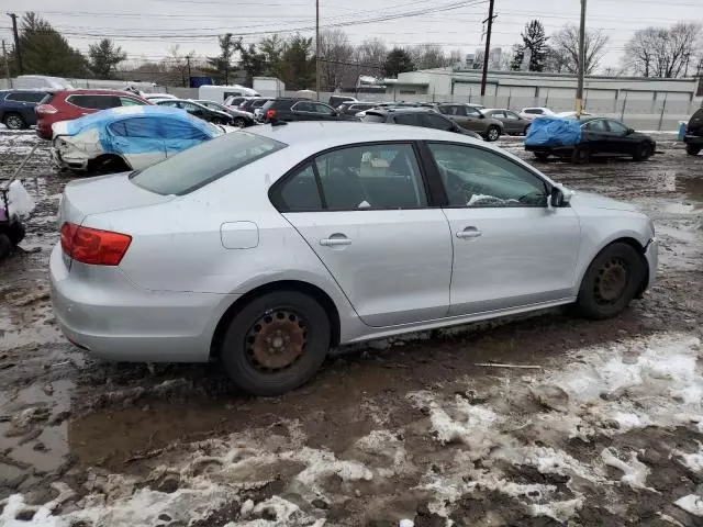 2014 Volkswagen Jetta SE