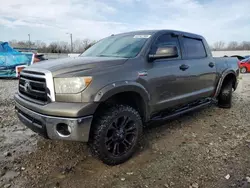 4 X 4 for sale at auction: 2010 Toyota Tundra Crewmax SR5