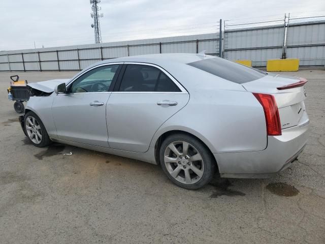 2013 Cadillac ATS Luxury