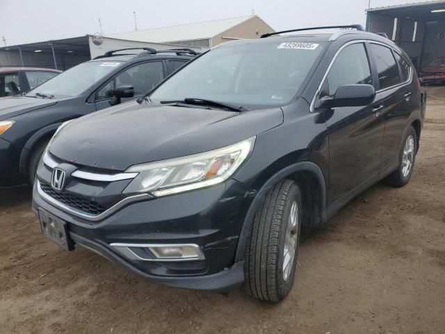 2016 Honda CR-V EXL