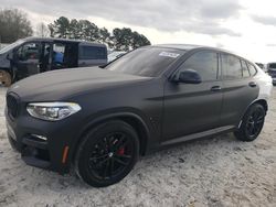 Salvage cars for sale from Copart Loganville, GA: 2020 BMW X4 XDRIVE30I