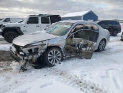 Honda Vehiculos salvage en venta: 2011 Honda Accord EXL