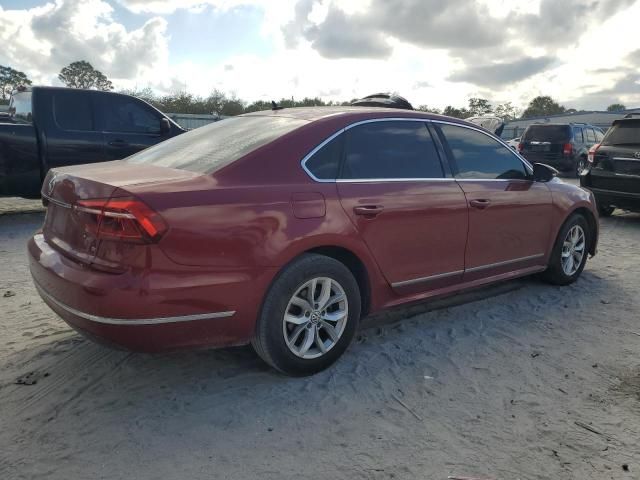 2017 Volkswagen Passat S