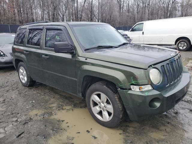 2008 Jeep Patriot Sport