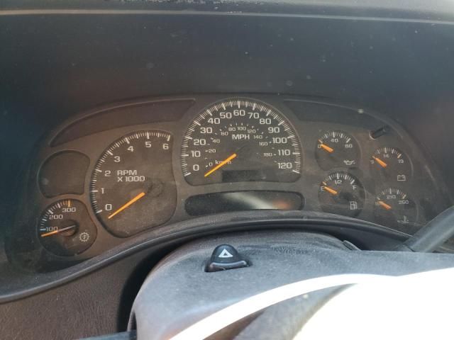 2004 Chevrolet Silverado K2500 Heavy Duty