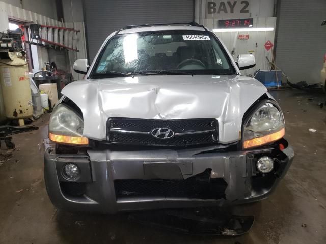 2006 Hyundai Tucson GLS