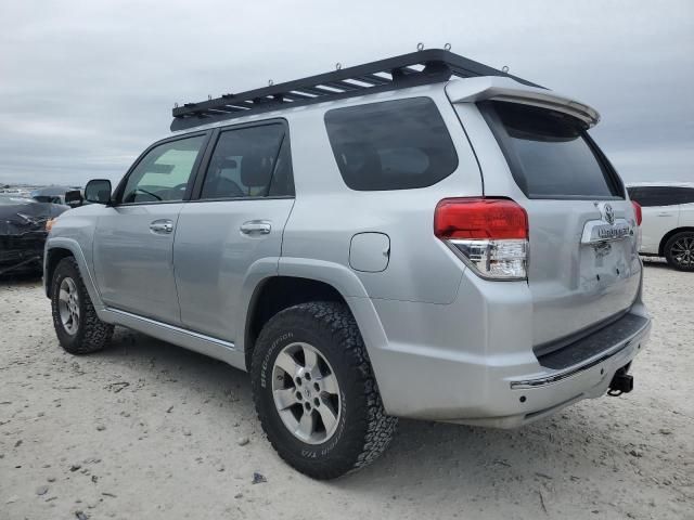 2013 Toyota 4runner SR5