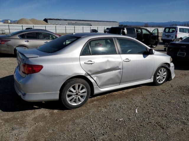 2009 Toyota Corolla Base