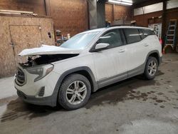 GMC Vehiculos salvage en venta: 2019 GMC Terrain SLE