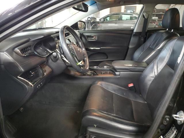 2013 Toyota Avalon Base