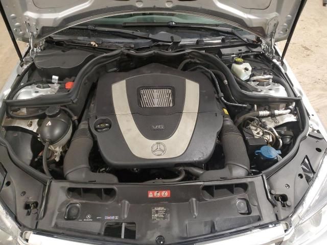 2008 Mercedes-Benz C 300 4matic