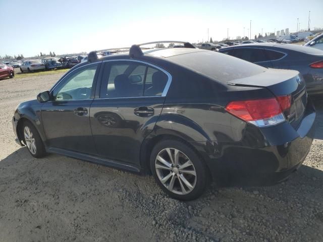 2013 Subaru Legacy 2.5I Premium