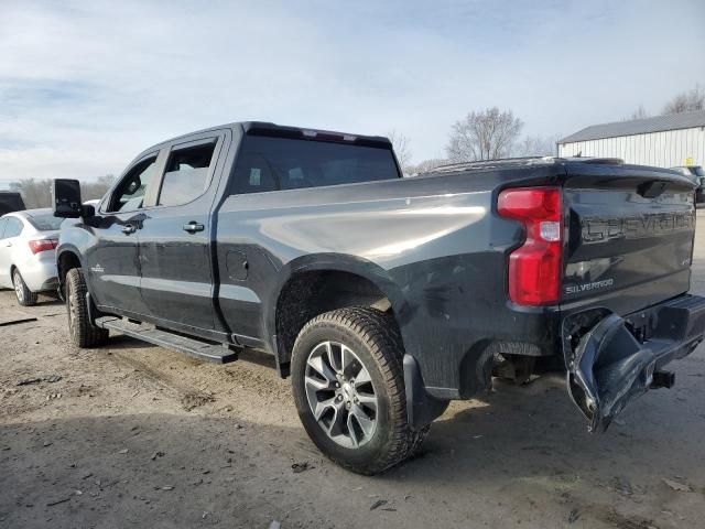 2019 Chevrolet Silverado K1500 RST