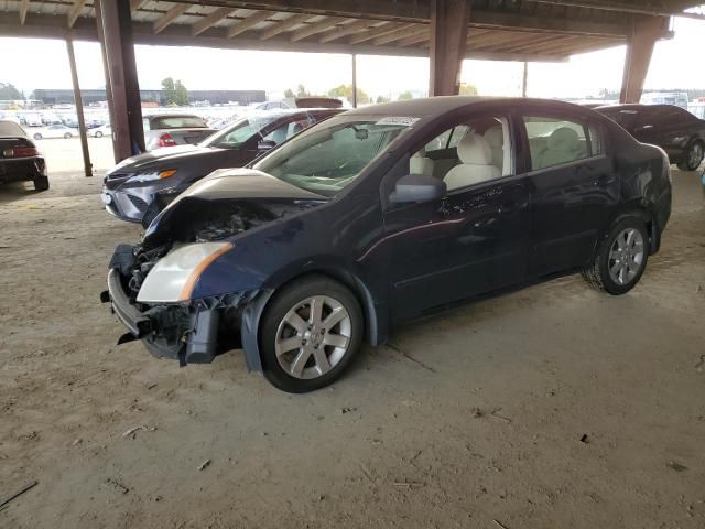 2007 Nissan Sentra 2.0