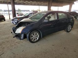 Nissan salvage cars for sale: 2007 Nissan Sentra 2.0