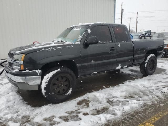 2003 Chevrolet Silverado K1500