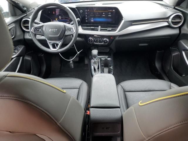 2025 Chevrolet Trax Active