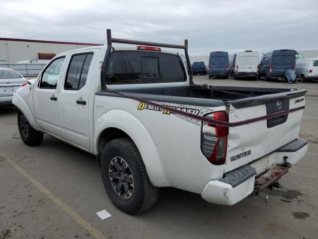 2015 Nissan Frontier S