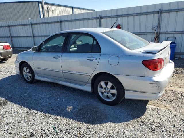 2008 Toyota Corolla CE