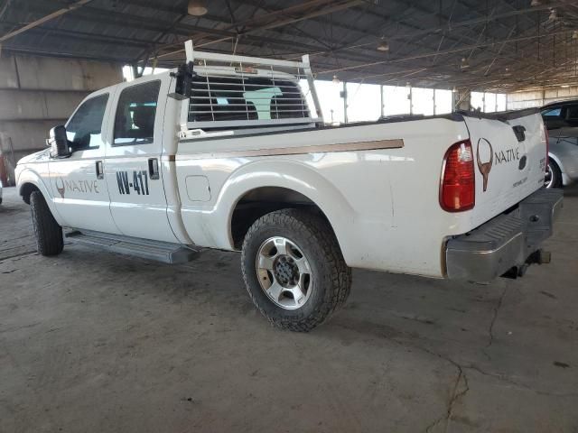 2016 Ford F350 Super Duty