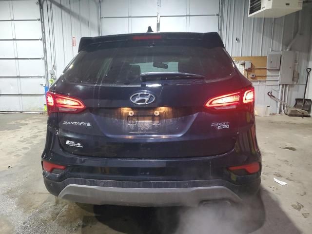 2017 Hyundai Santa FE Sport