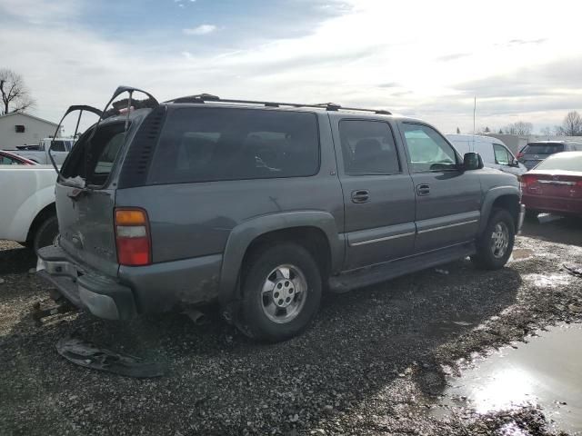 2002 Chevrolet Suburban K1500