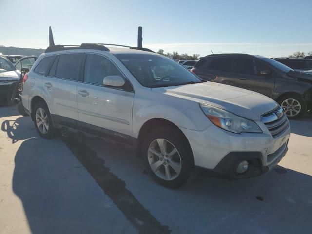 2013 Subaru Outback 2.5I Limited