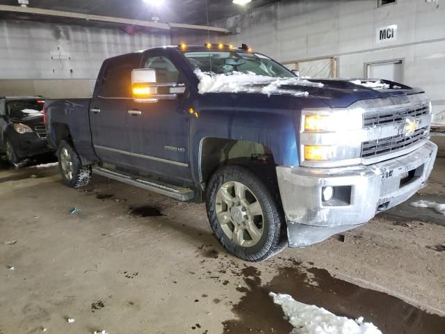 2017 Chevrolet Silverado K2500 Heavy Duty LTZ