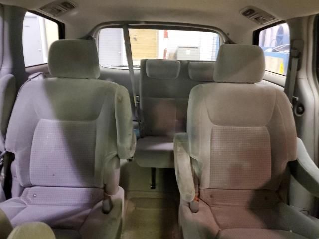 2006 Toyota Sienna CE