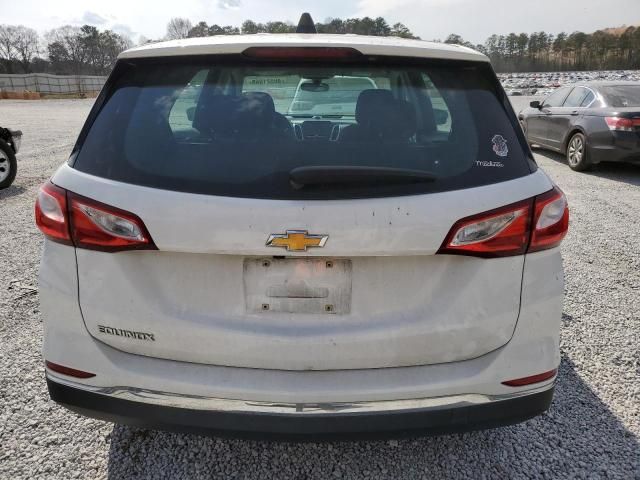 2018 Chevrolet Equinox LS