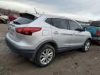 2017 Nissan Rogue Sport S