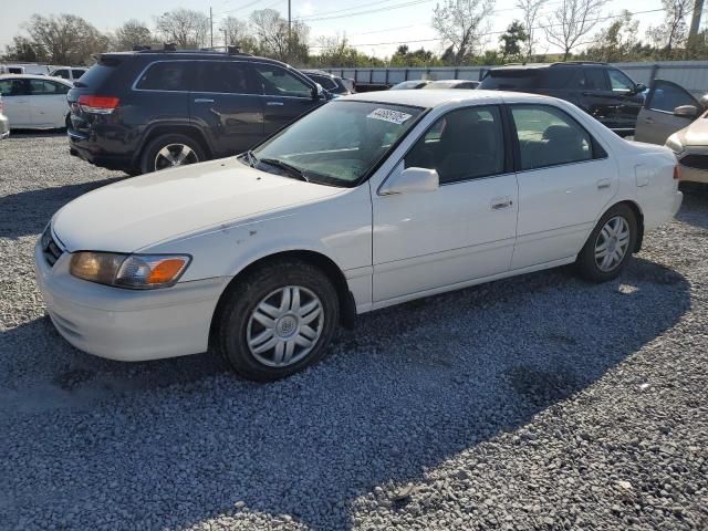 2001 Toyota Camry CE