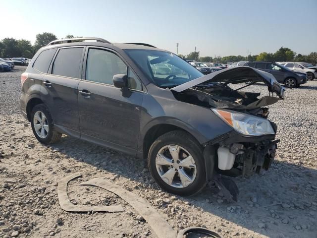 2014 Subaru Forester 2.5I Premium