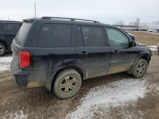 2003 Honda Pilot EXL