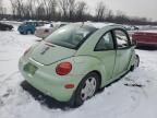 2000 Volkswagen New Beetle GLS