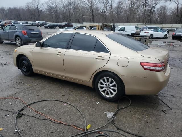 2010 Toyota Camry Base