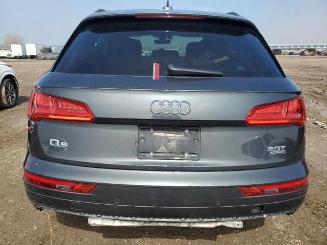 2018 Audi Q5 Premium Plus