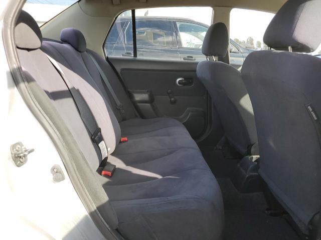 2009 Nissan Versa S