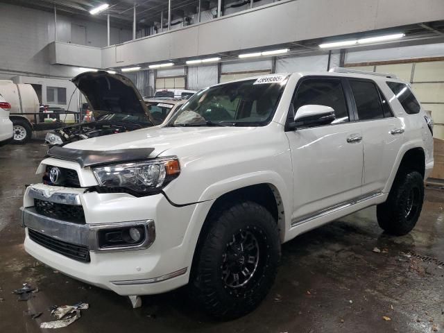 2019 Toyota 4runner SR5