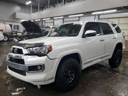 Salvage cars for sale at Littleton, CO auction: 2019 Toyota 4runner SR5