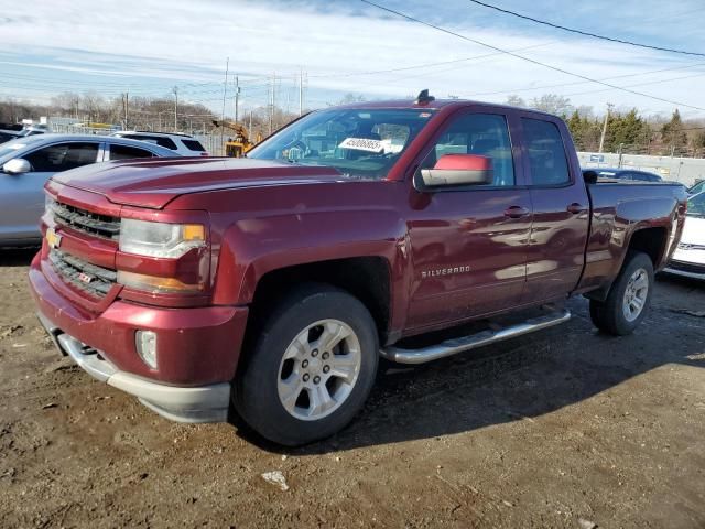 2016 Chevrolet Silverado K1500 LT