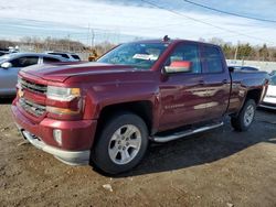 4 X 4 a la venta en subasta: 2016 Chevrolet Silverado K1500 LT