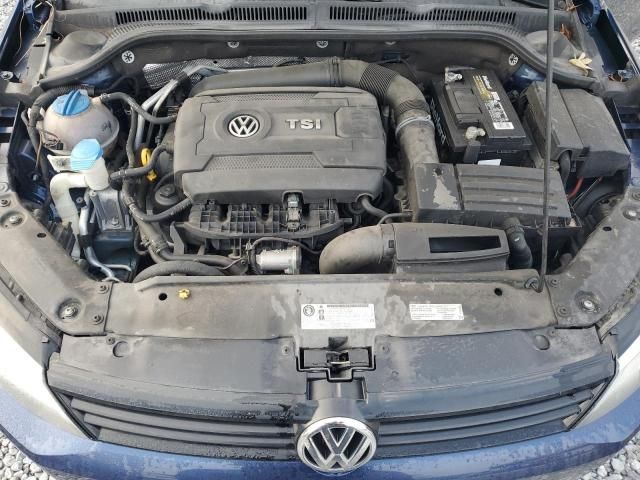 2014 Volkswagen Jetta SE